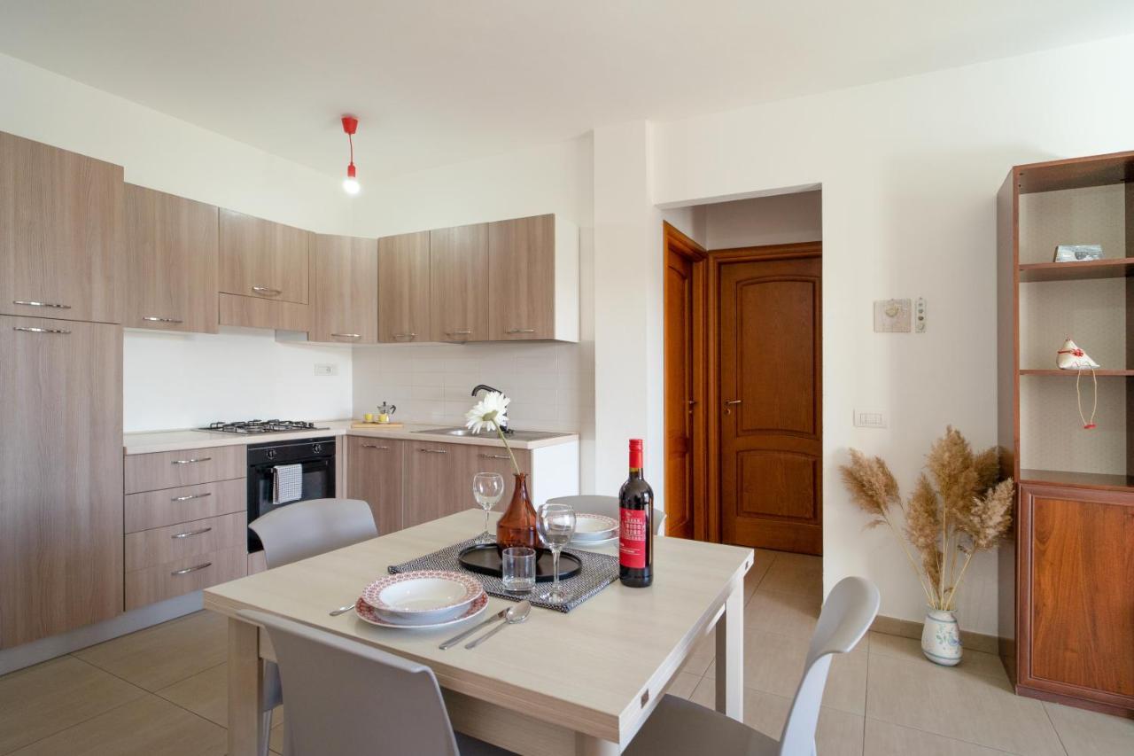 Porto Frailis 2 Apartment Tortoli Exterior photo
