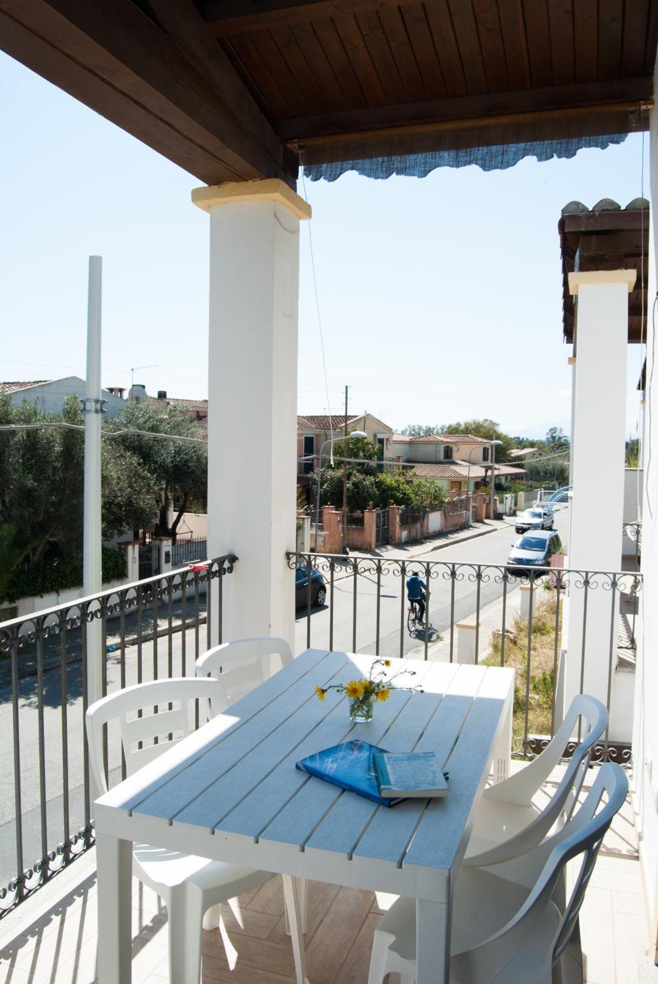 Porto Frailis 2 Apartment Tortoli Exterior photo